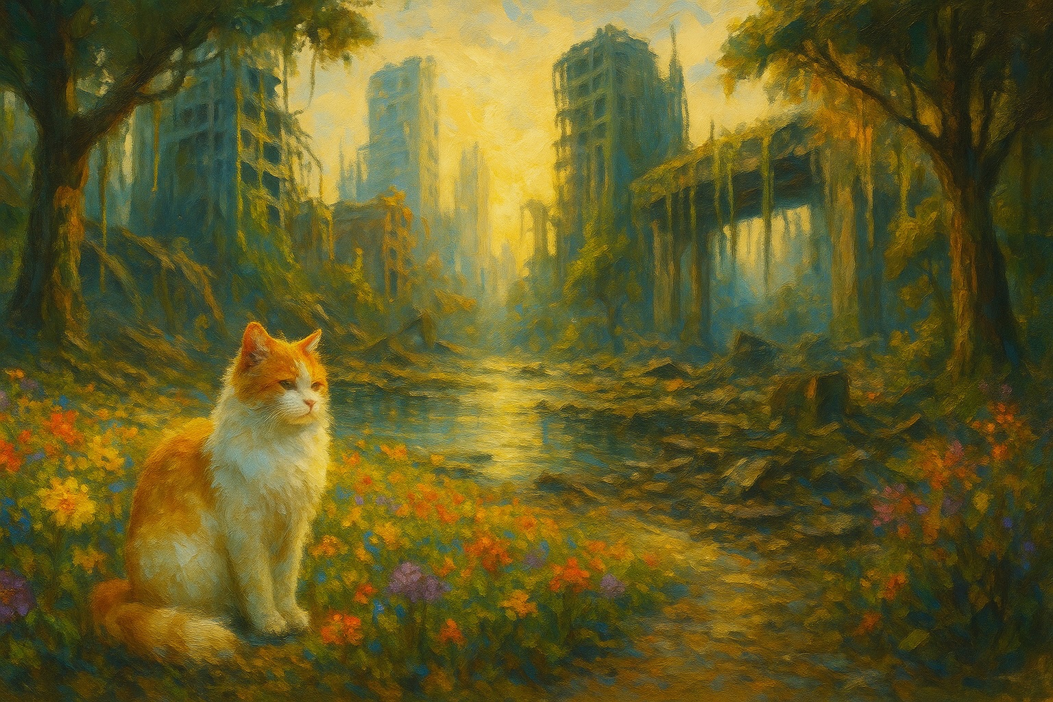 After the Silence