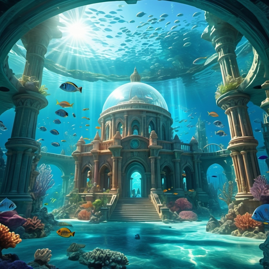 Atlantis Reimagined