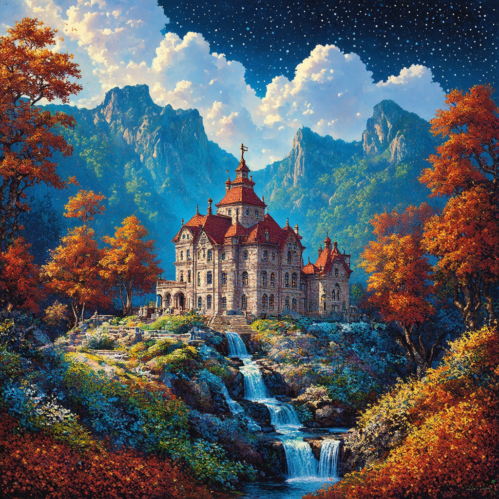 Castle of Eternal Autumn