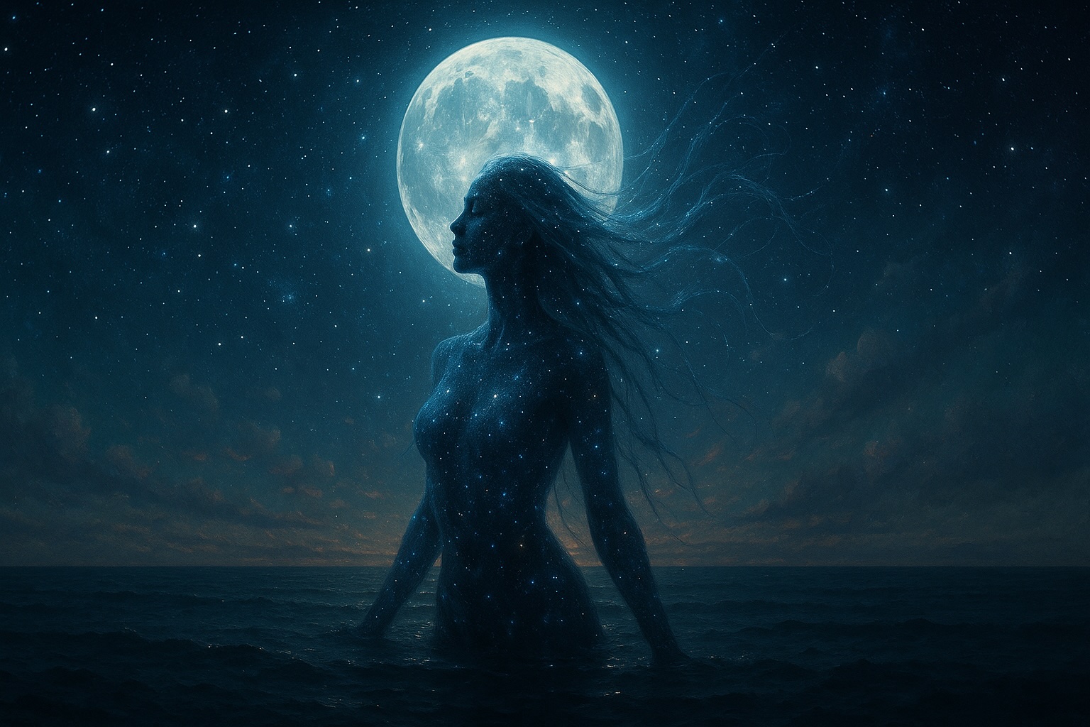 Daughter of the Cosmos