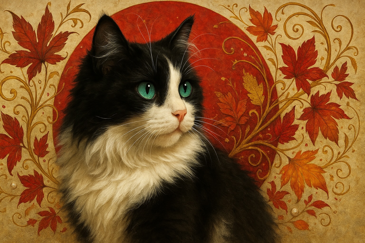 Emerald Gaze
