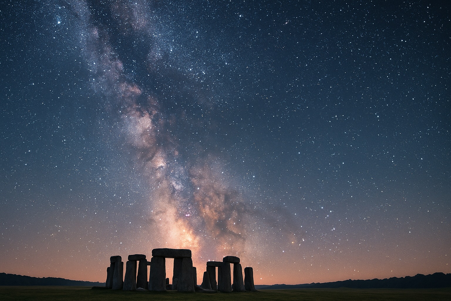 Eternal Vigils at Stonehenge