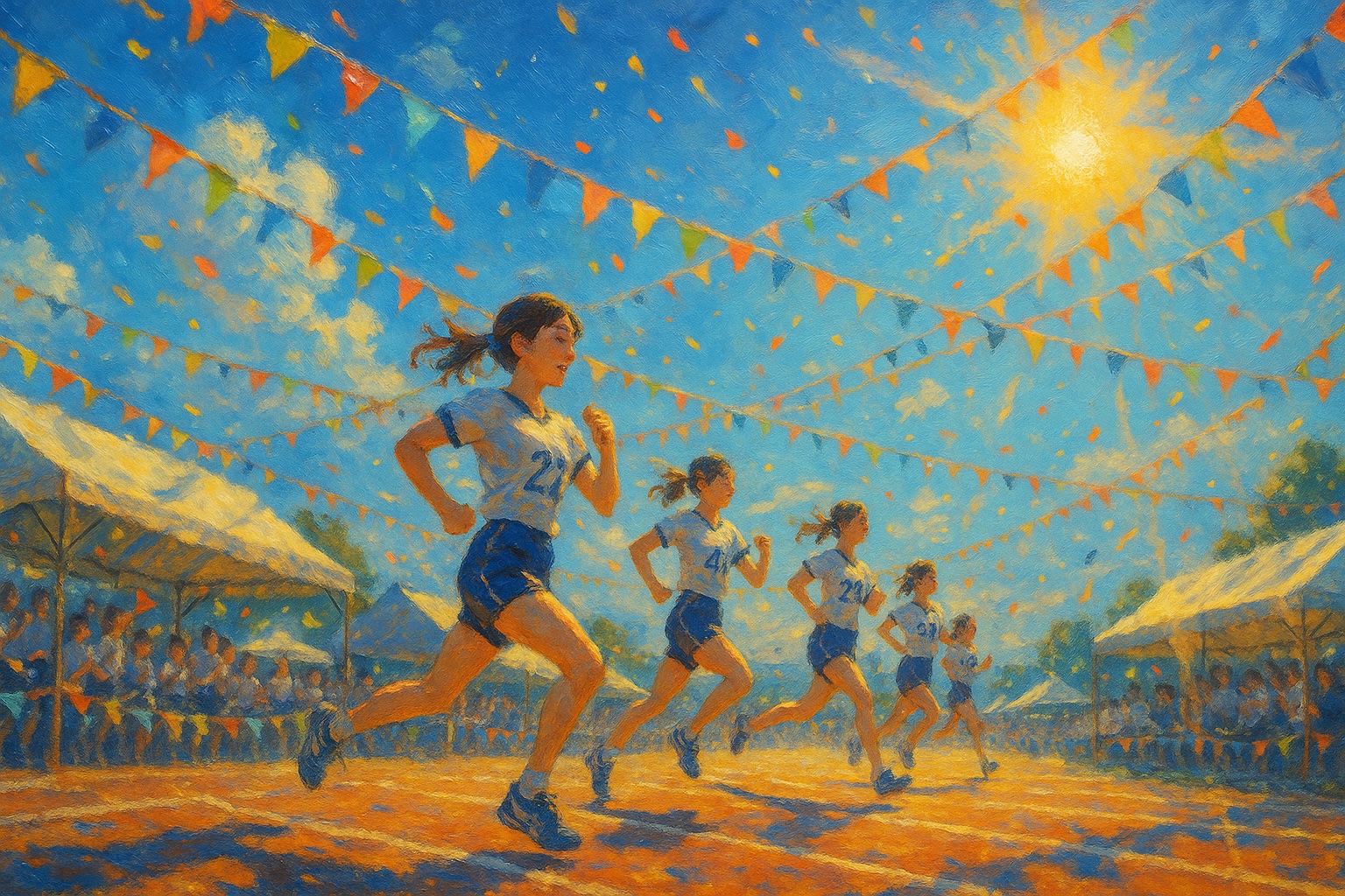 Festival of Speed and Sunlight