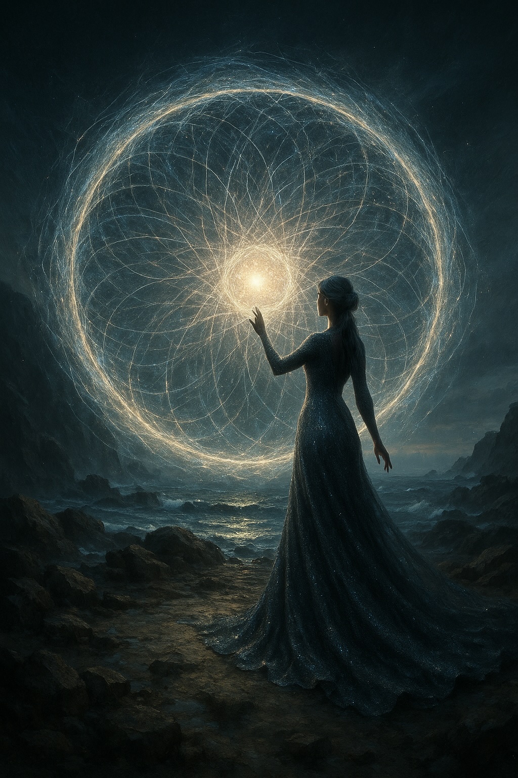 Geometry of the Infinite