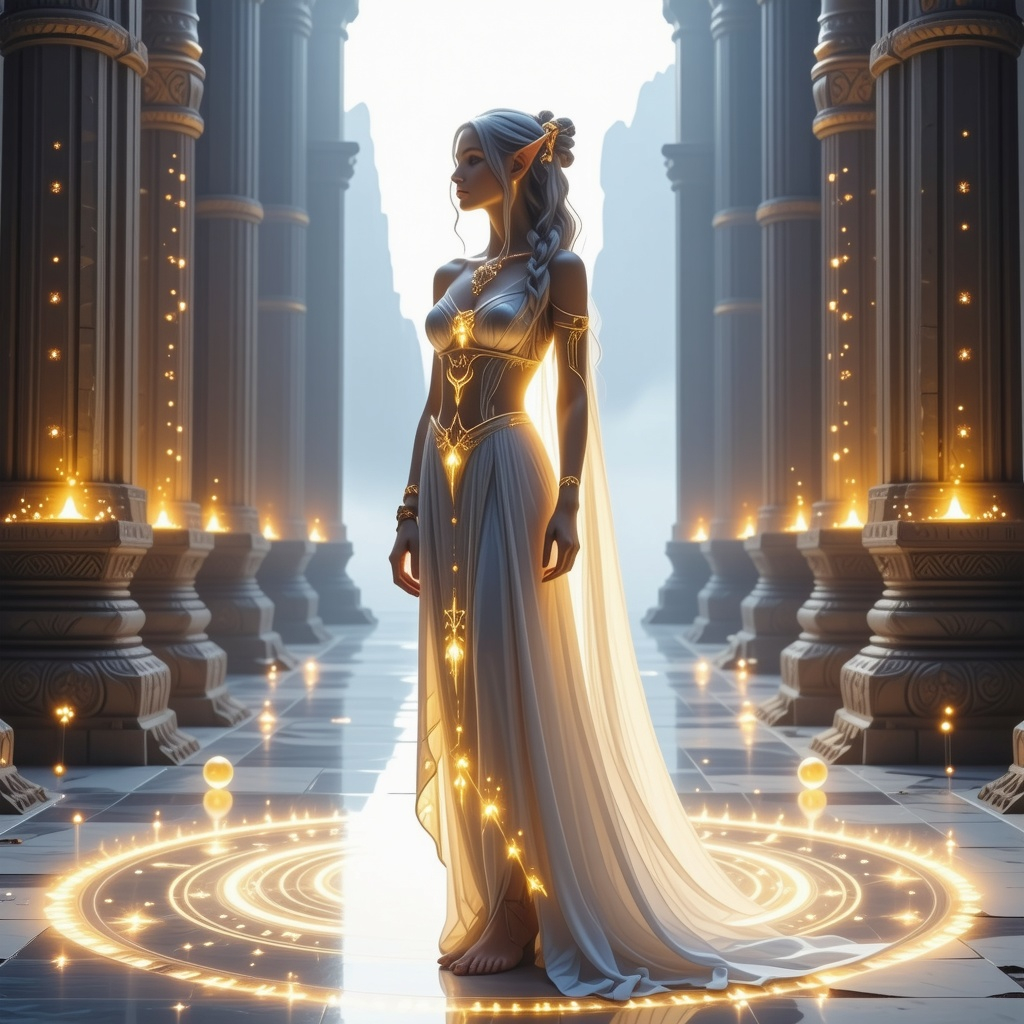 Guardian of the Celestial Rite