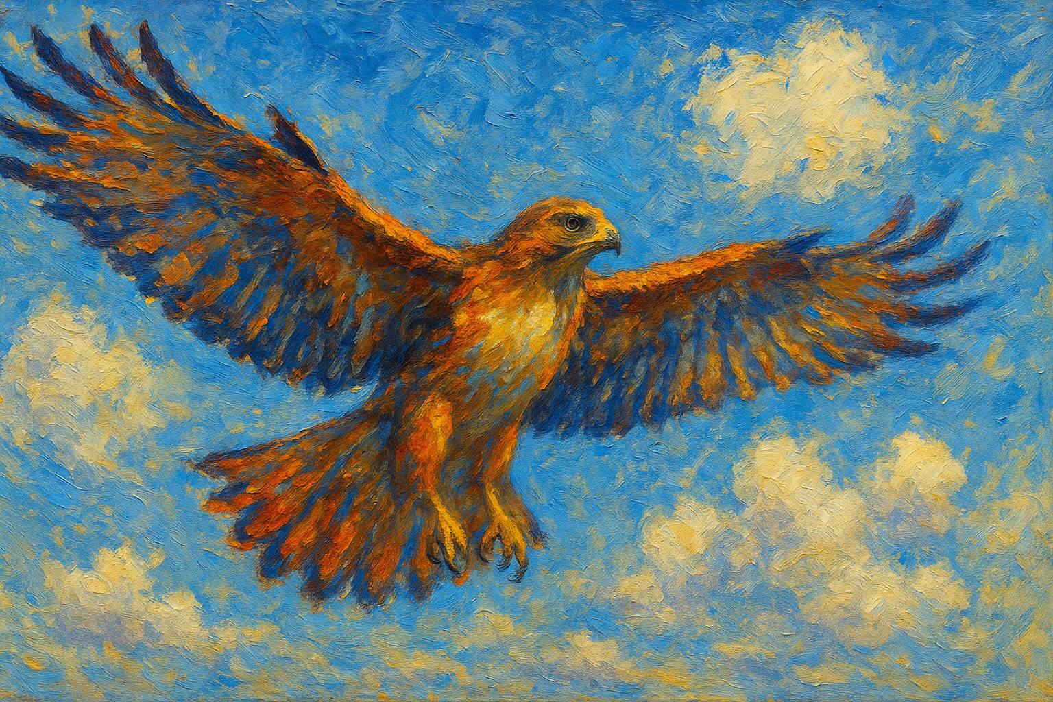 Guardian of the Skies