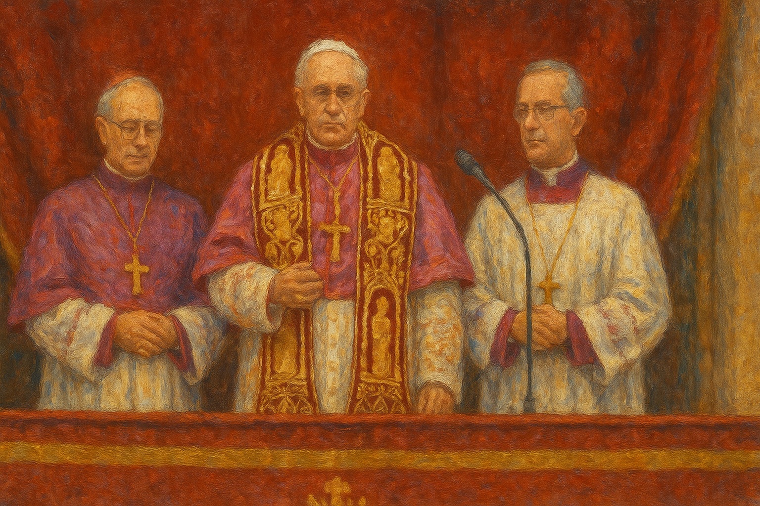 Habemus Papam