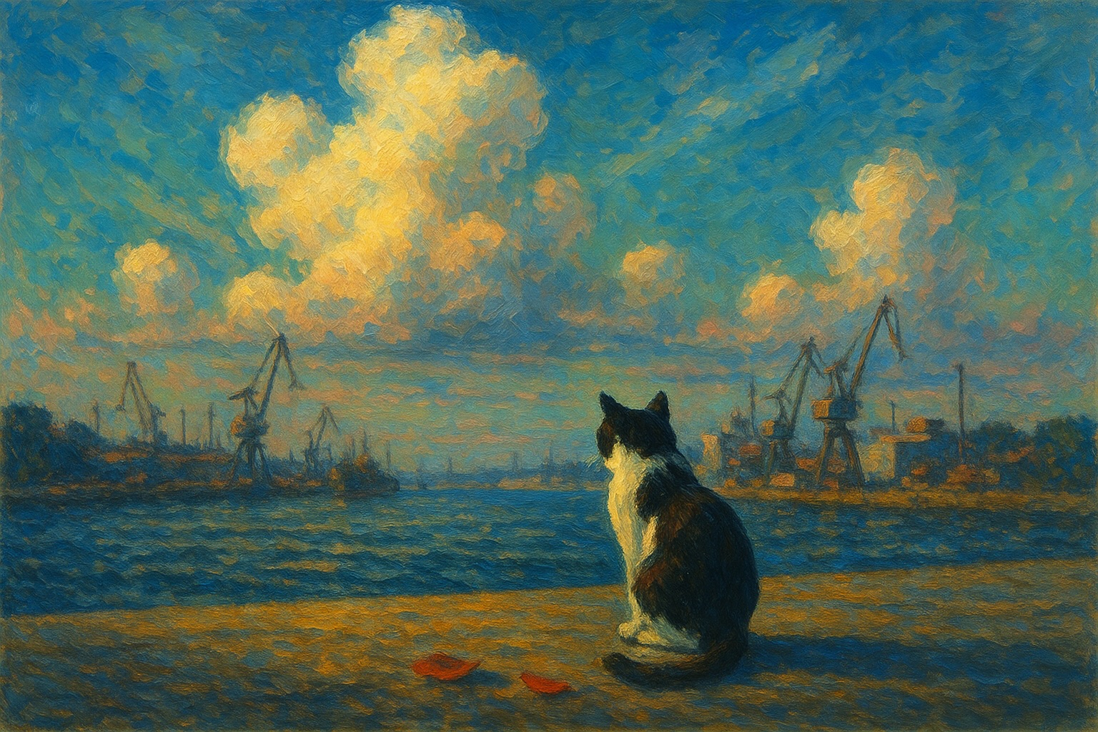 Harbour Dreams