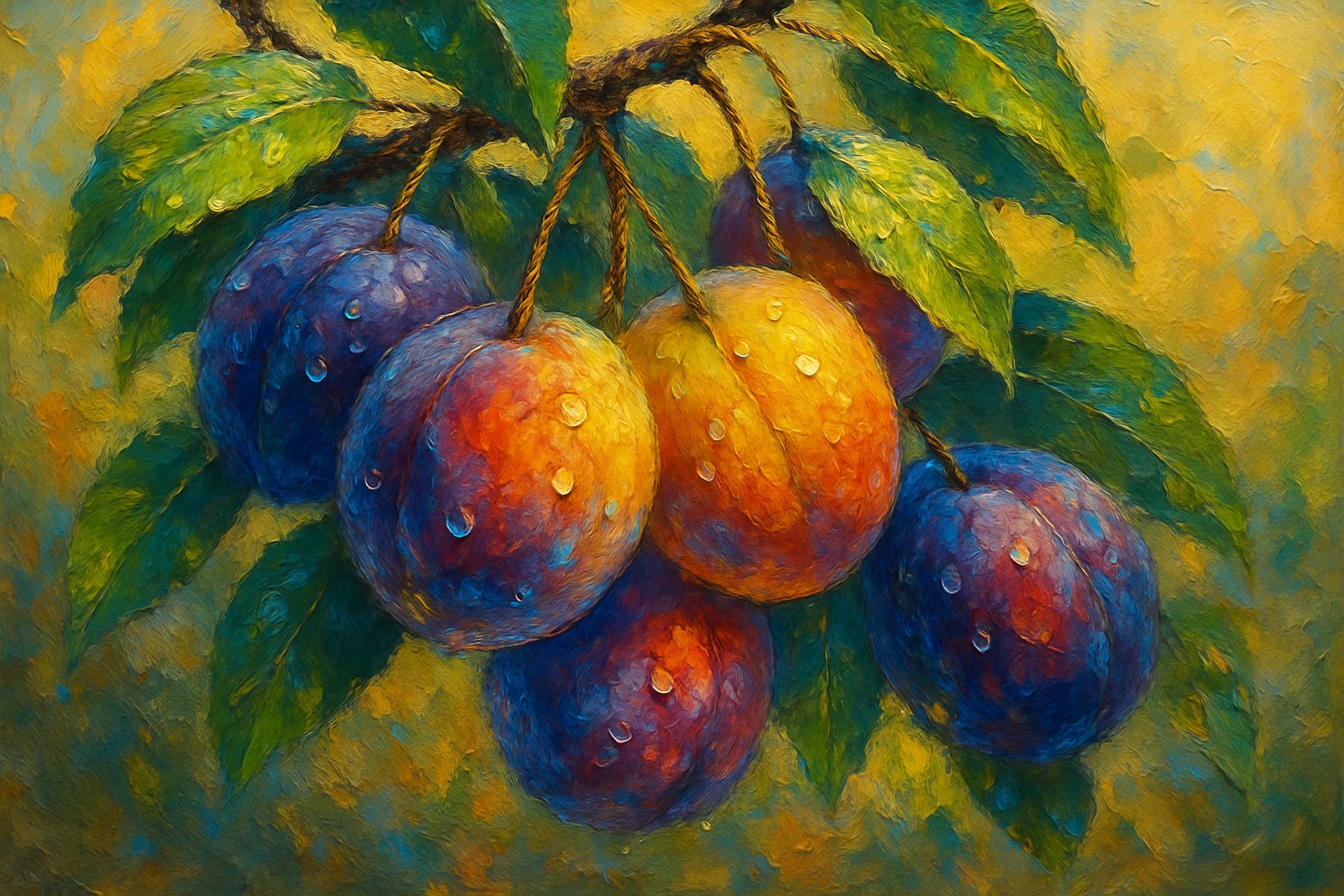 Orchard Jewels