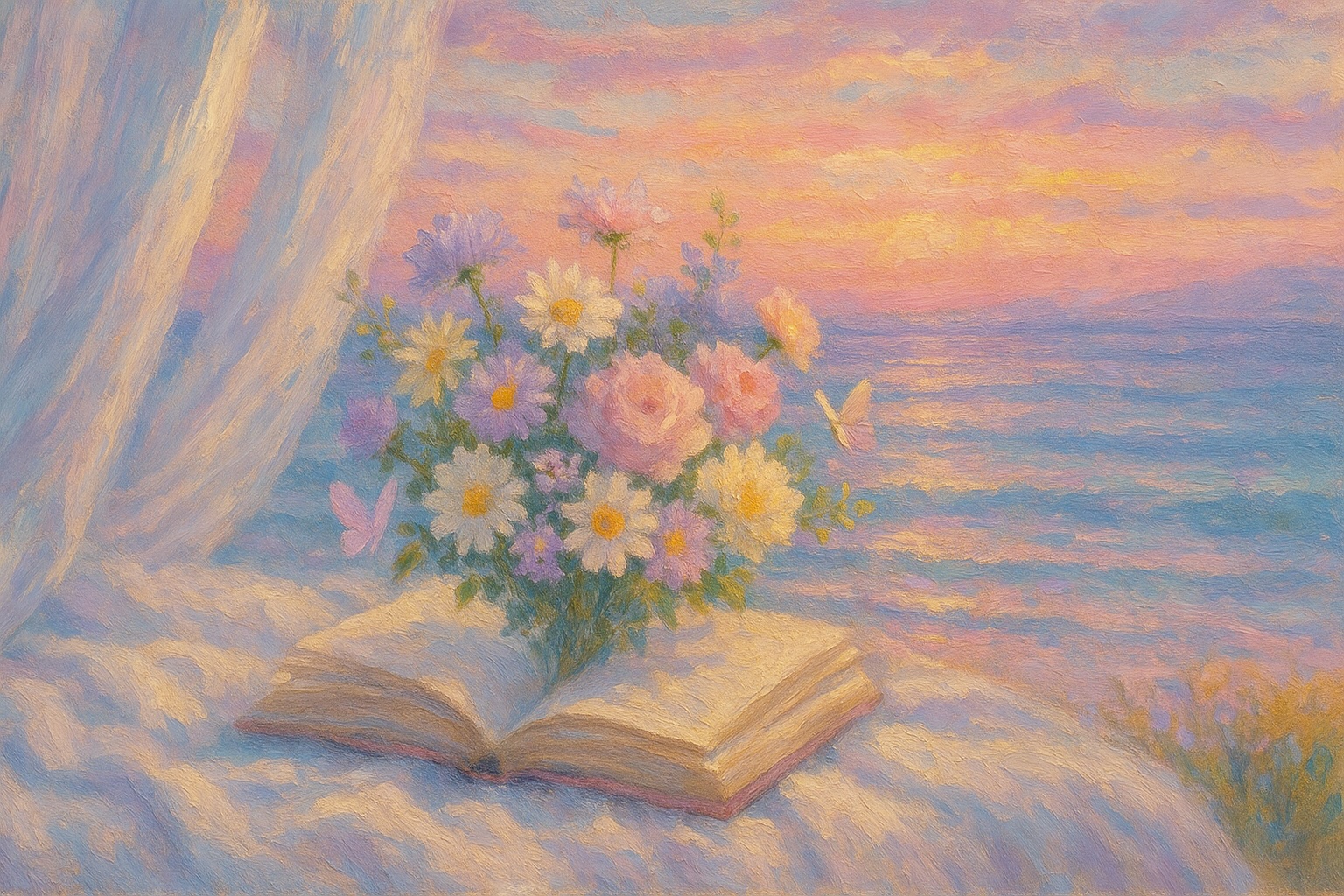 Pages of Light