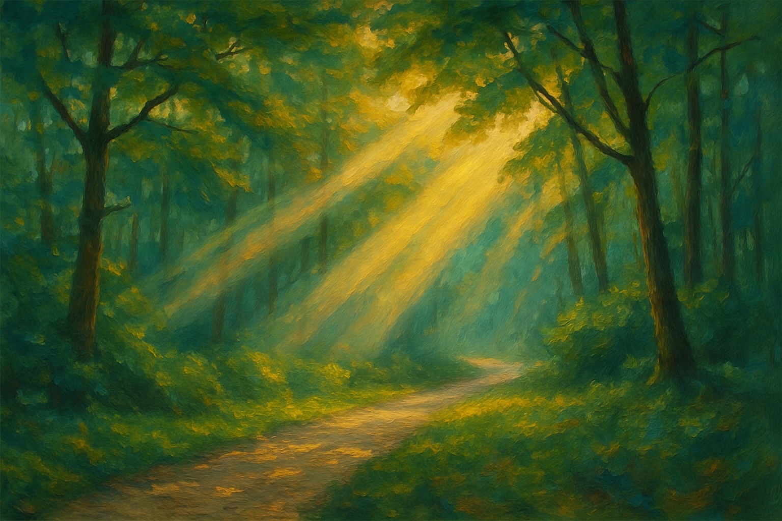 Pathway to Serenity