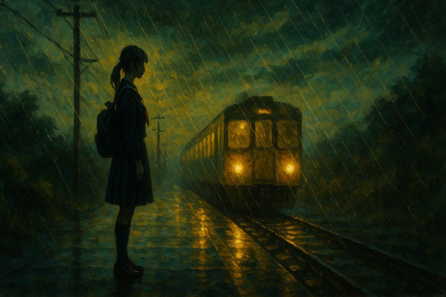 Rain Station