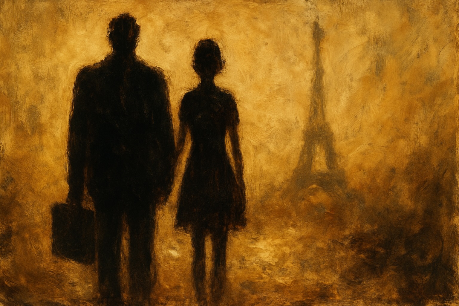 Shadows of Paris