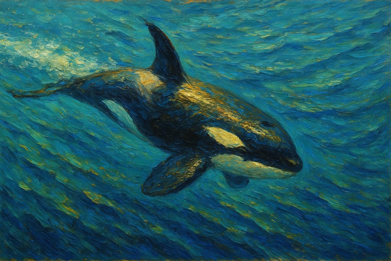 Sovereign of the Deep