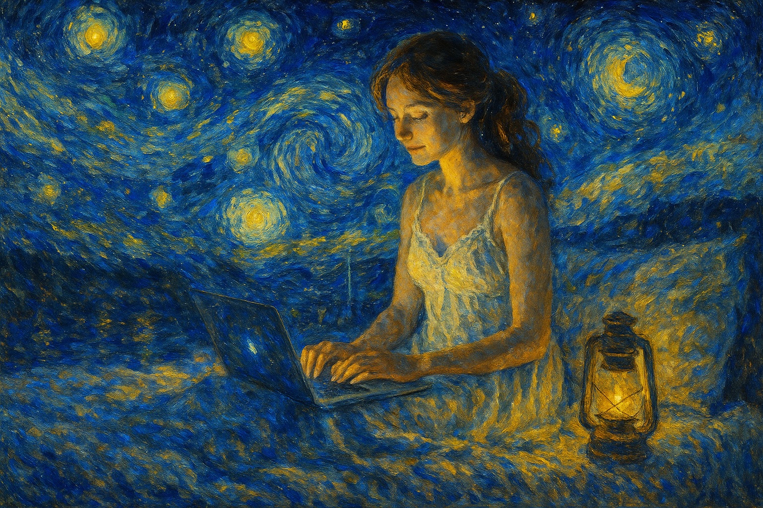 Starlit Code and Silence