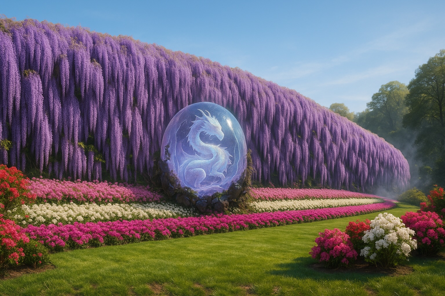 The Blooming Covenant