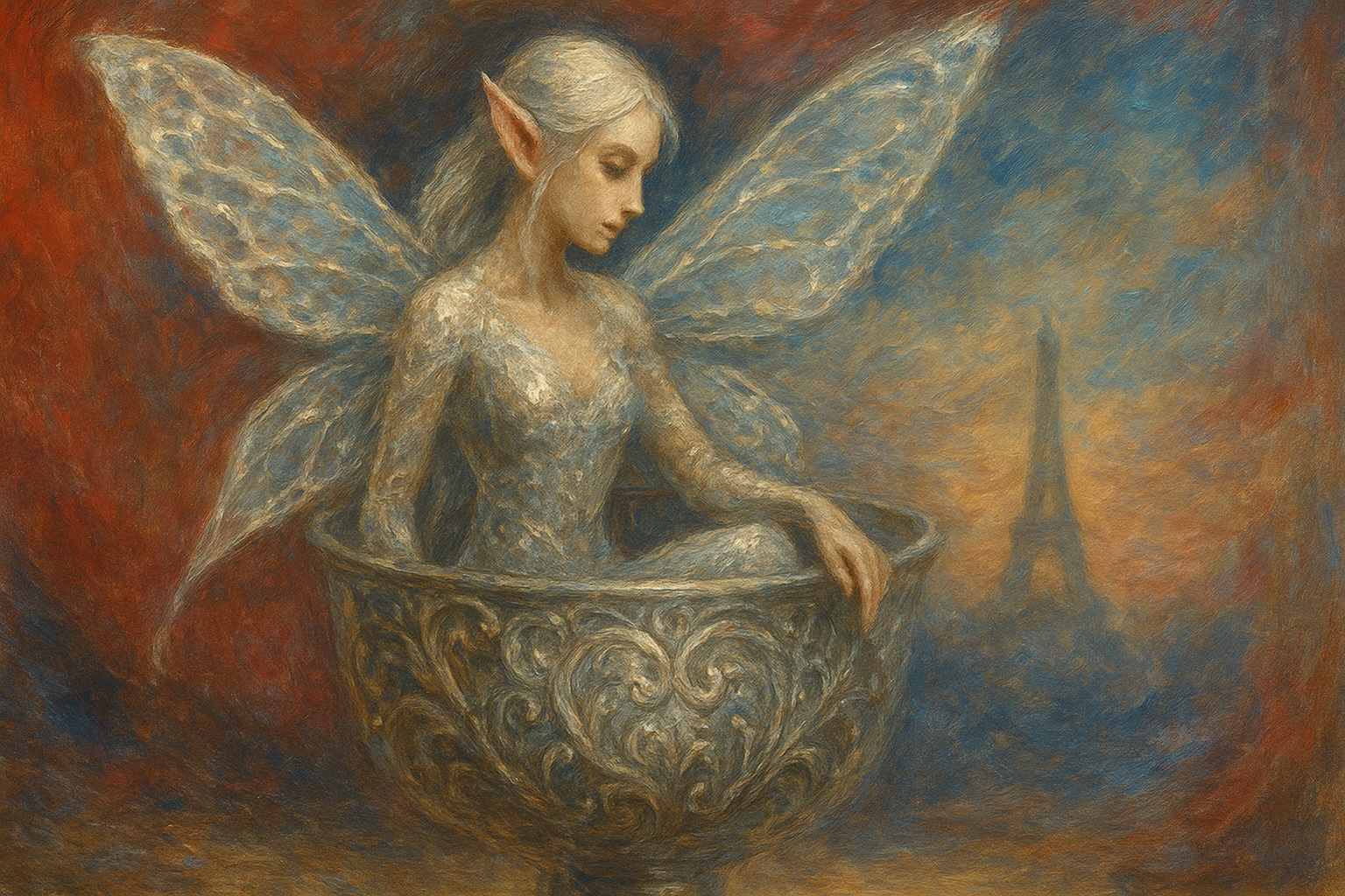The Fairy of the Parisian Chalice