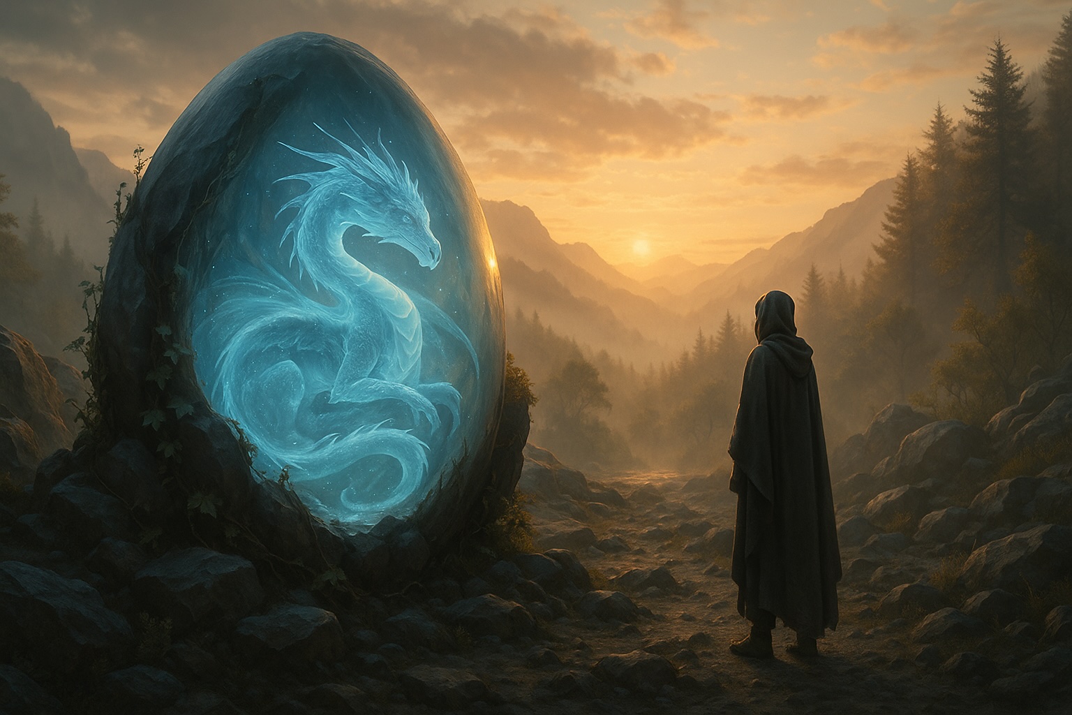 The Guardian of the Dawn