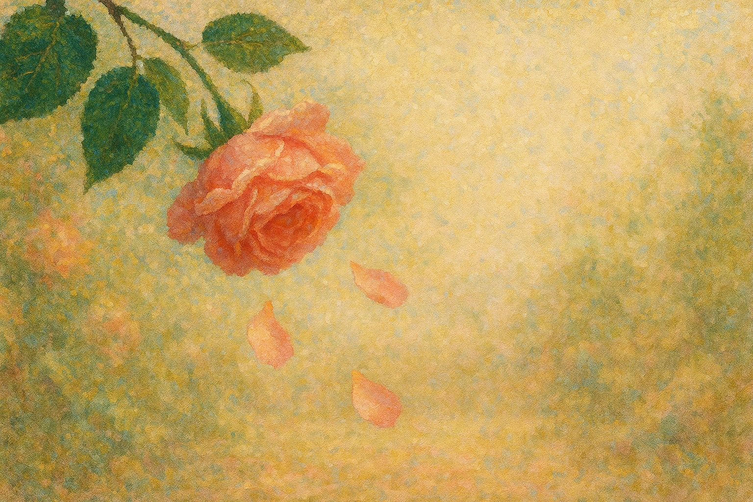 The Last Petals