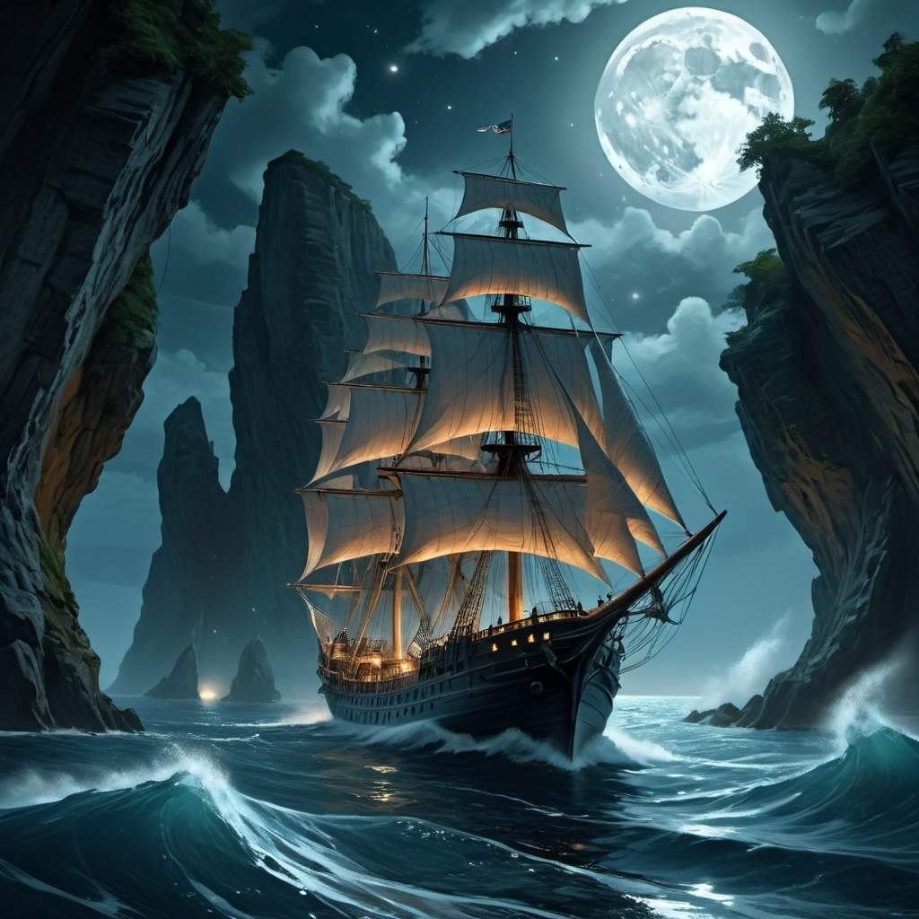 The Midnight Voyage