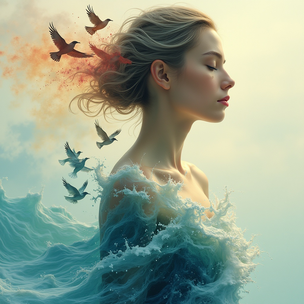 The Murmur of the Inner Sea