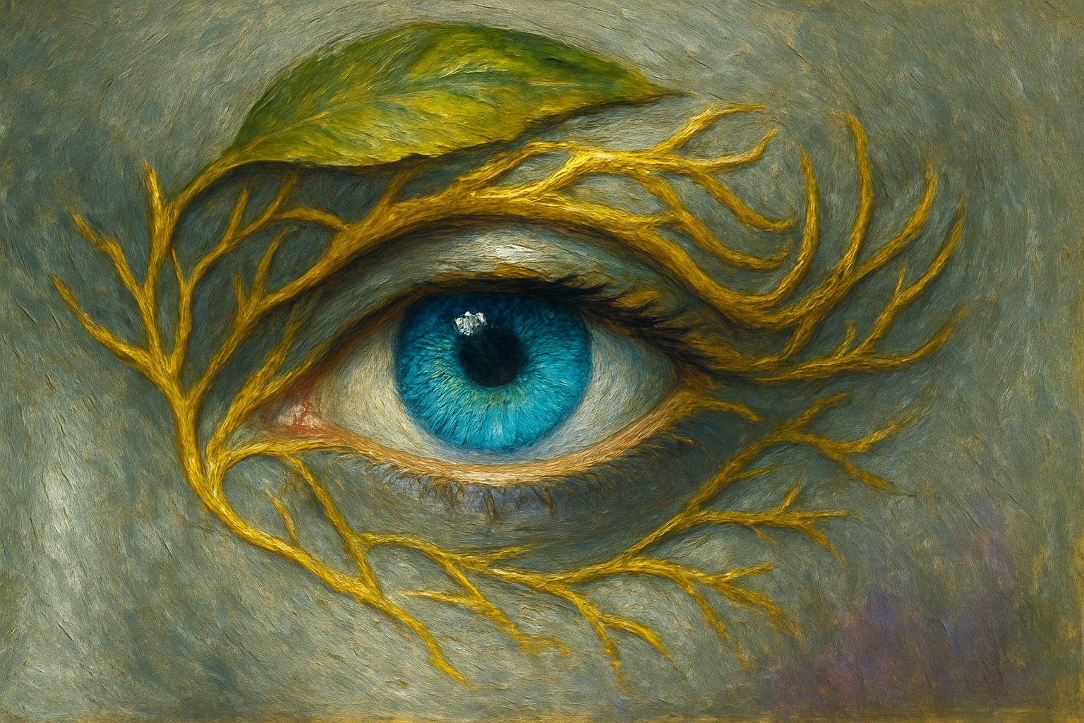 The Root of Vision
