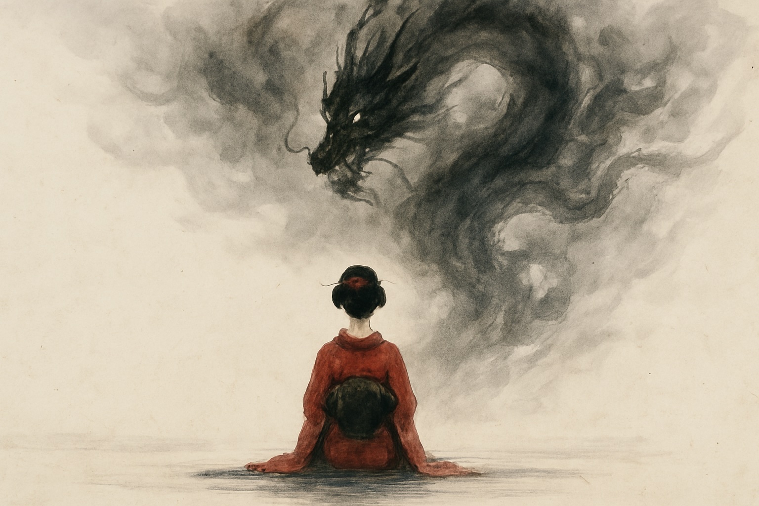 The Spirit Within the Smoke