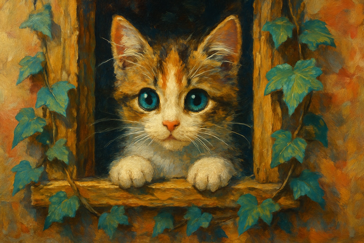 The Window of Wonder