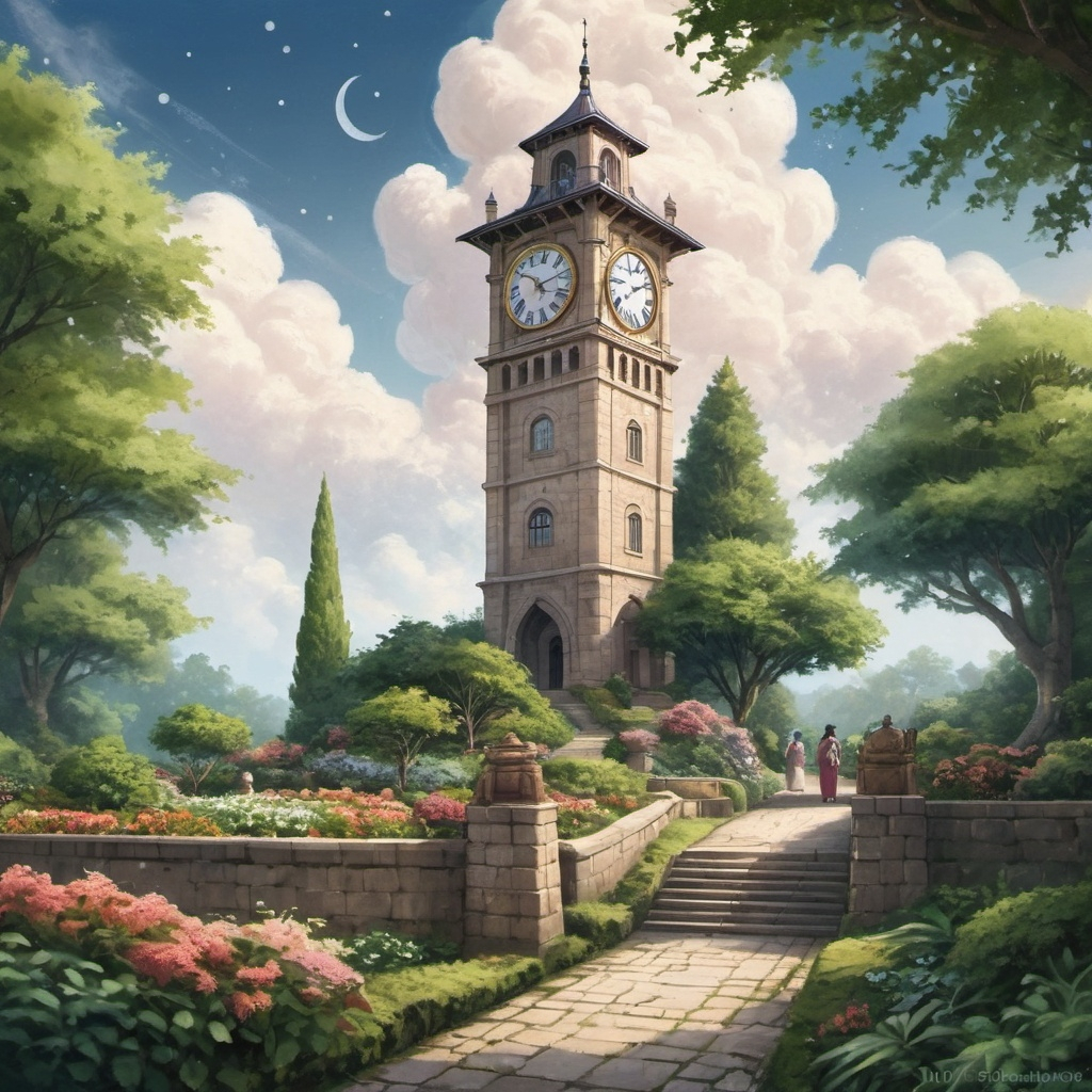 Timeless Garden