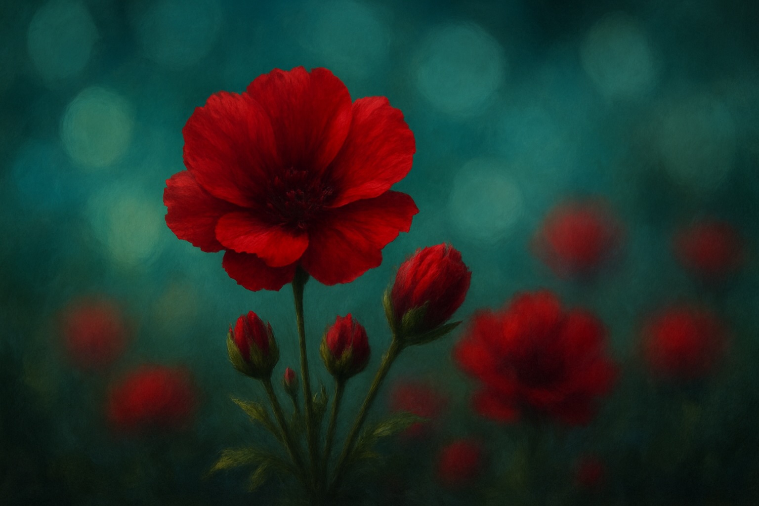 Velvet Silence