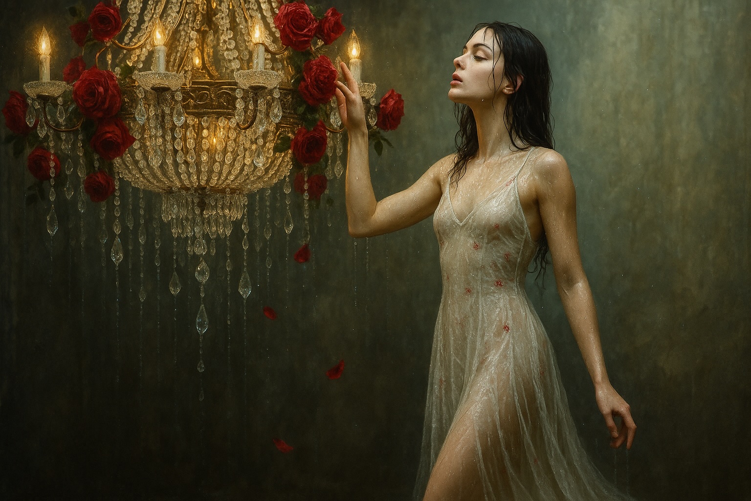 When Roses Whisper