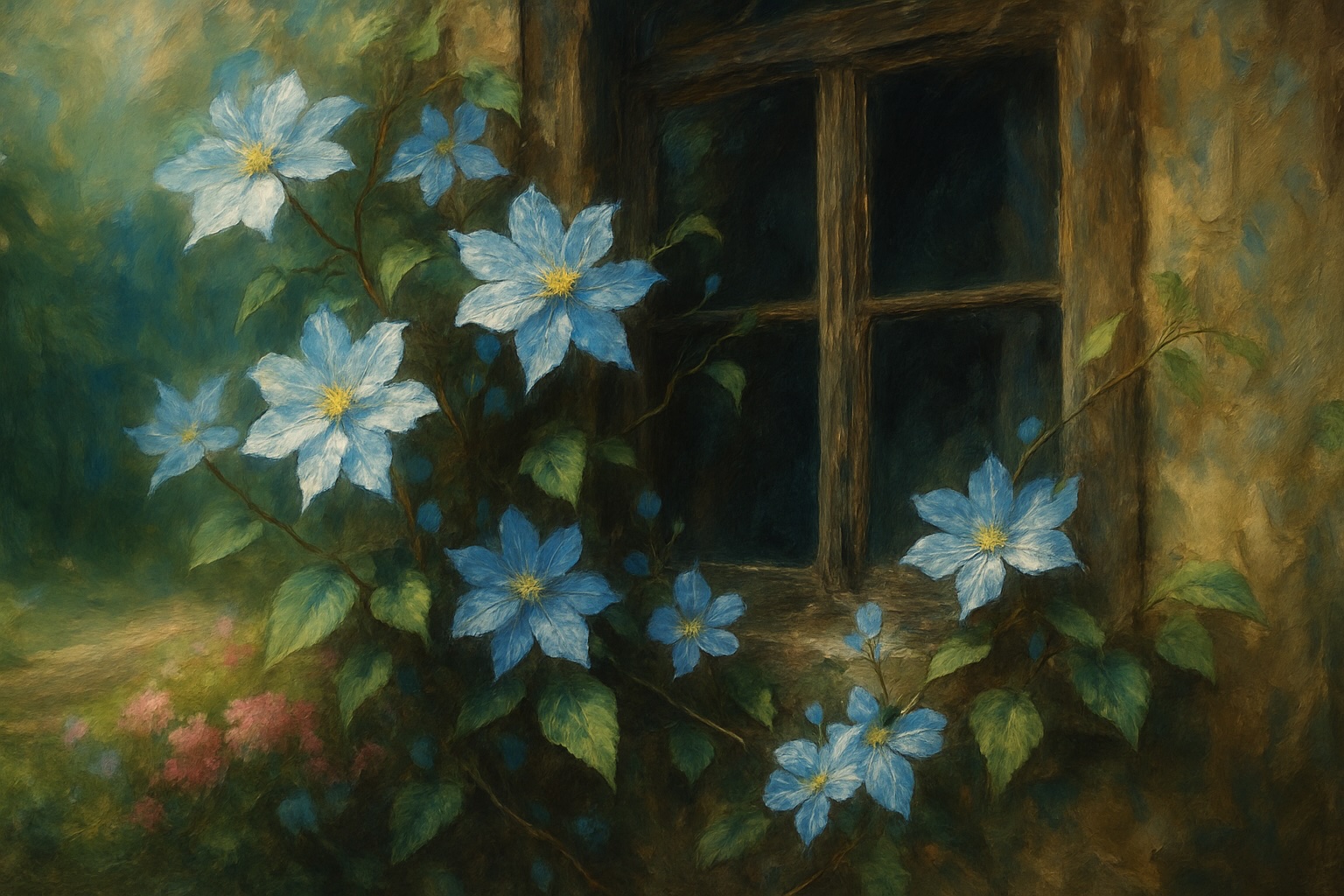 Whispers at the Window