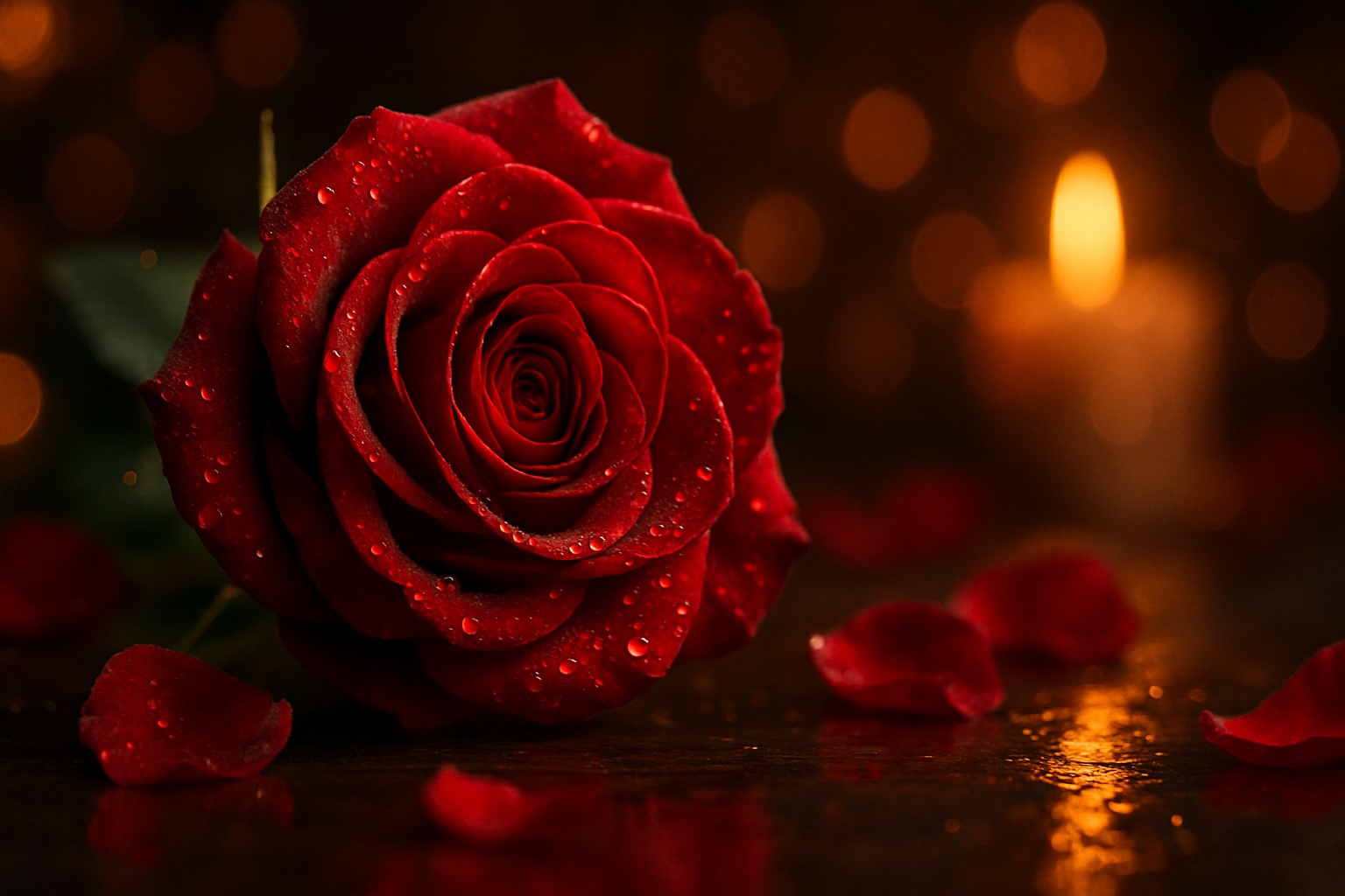 Whispers by Candlelight