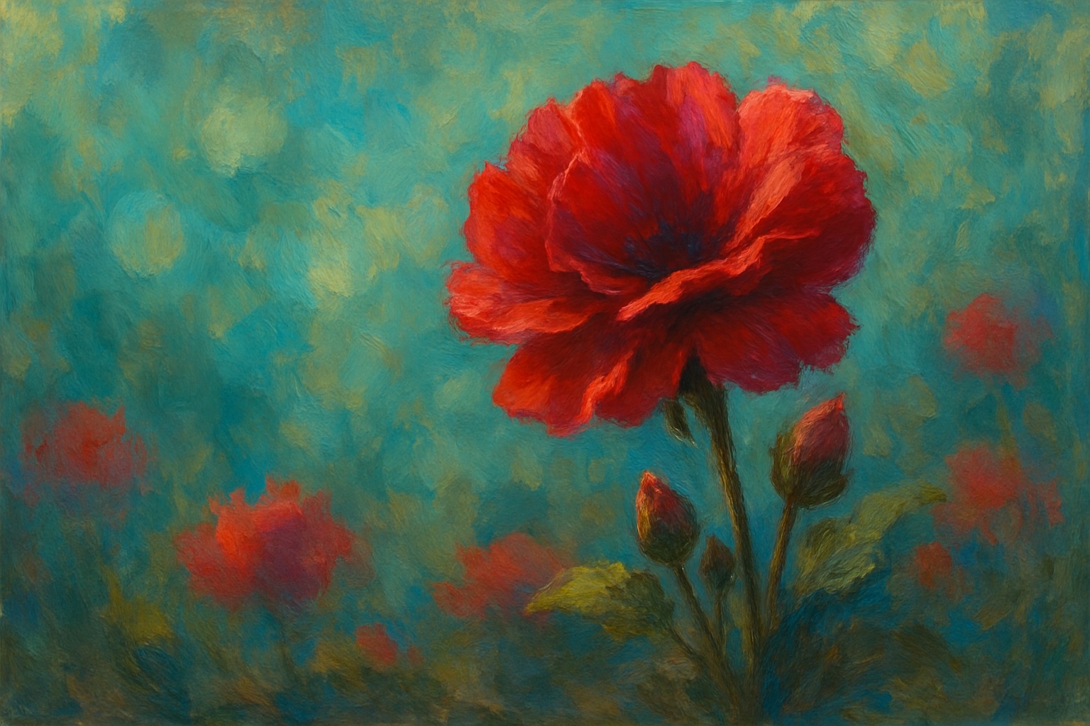 Whispers of Crimson