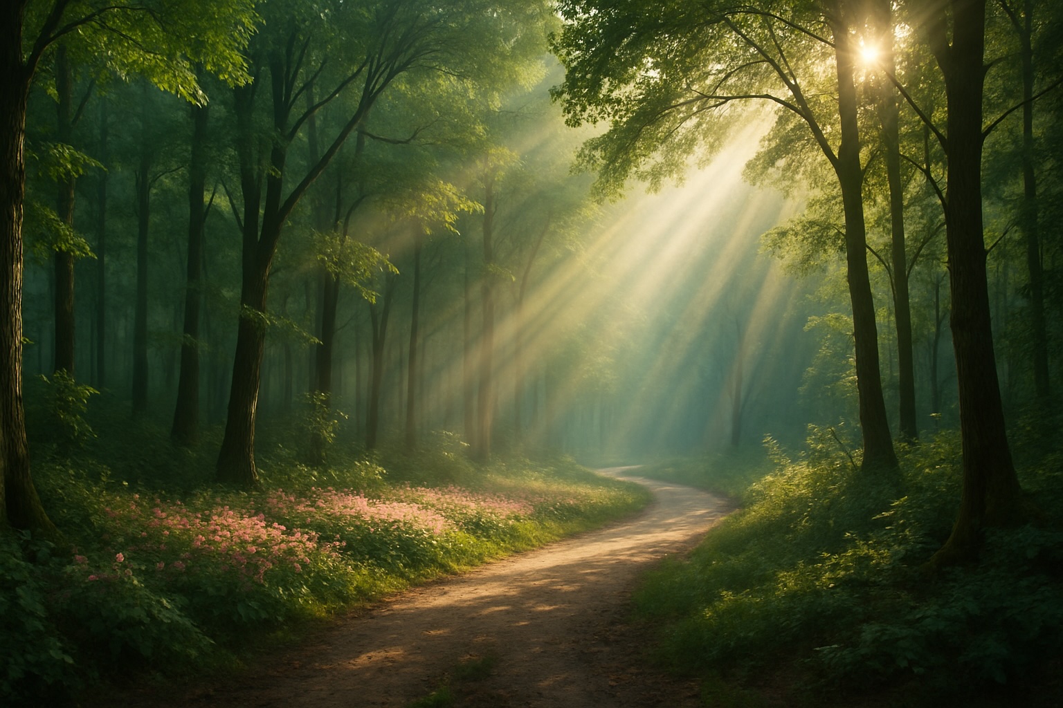 Whispers of Light