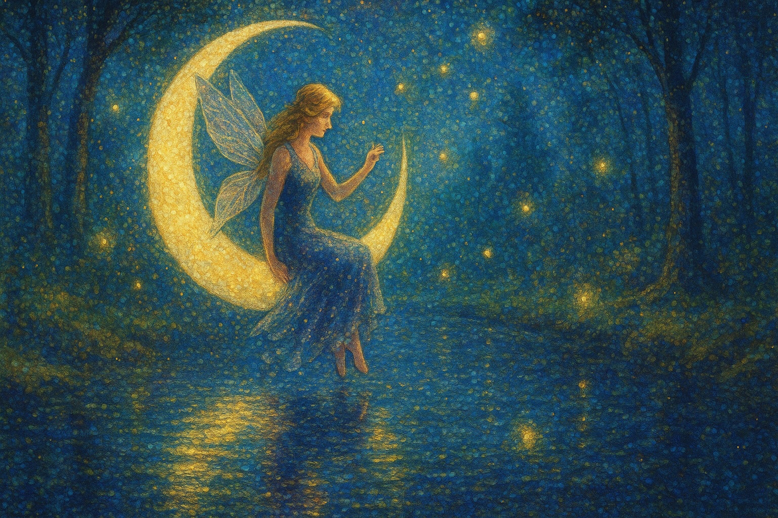 Whispers of Moonlight