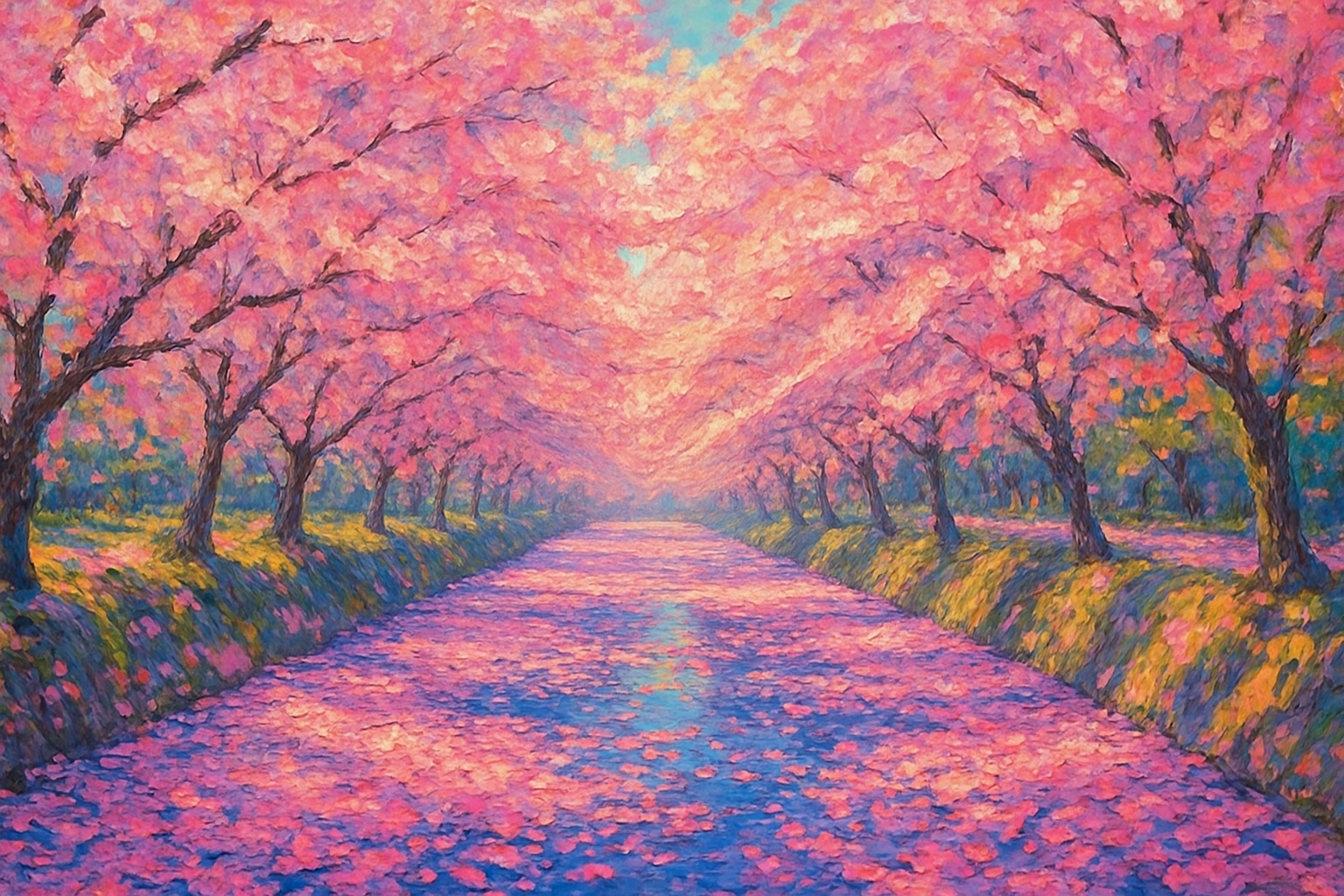 Whispers of Sakura