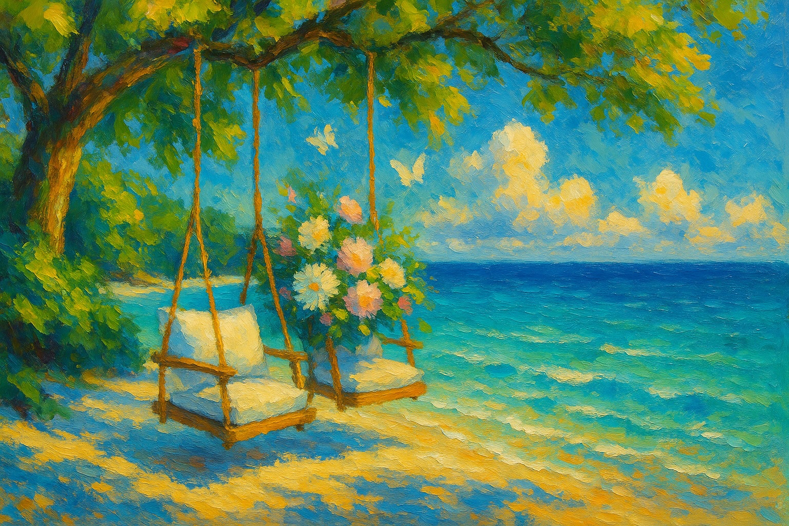 Whispers of the Shore