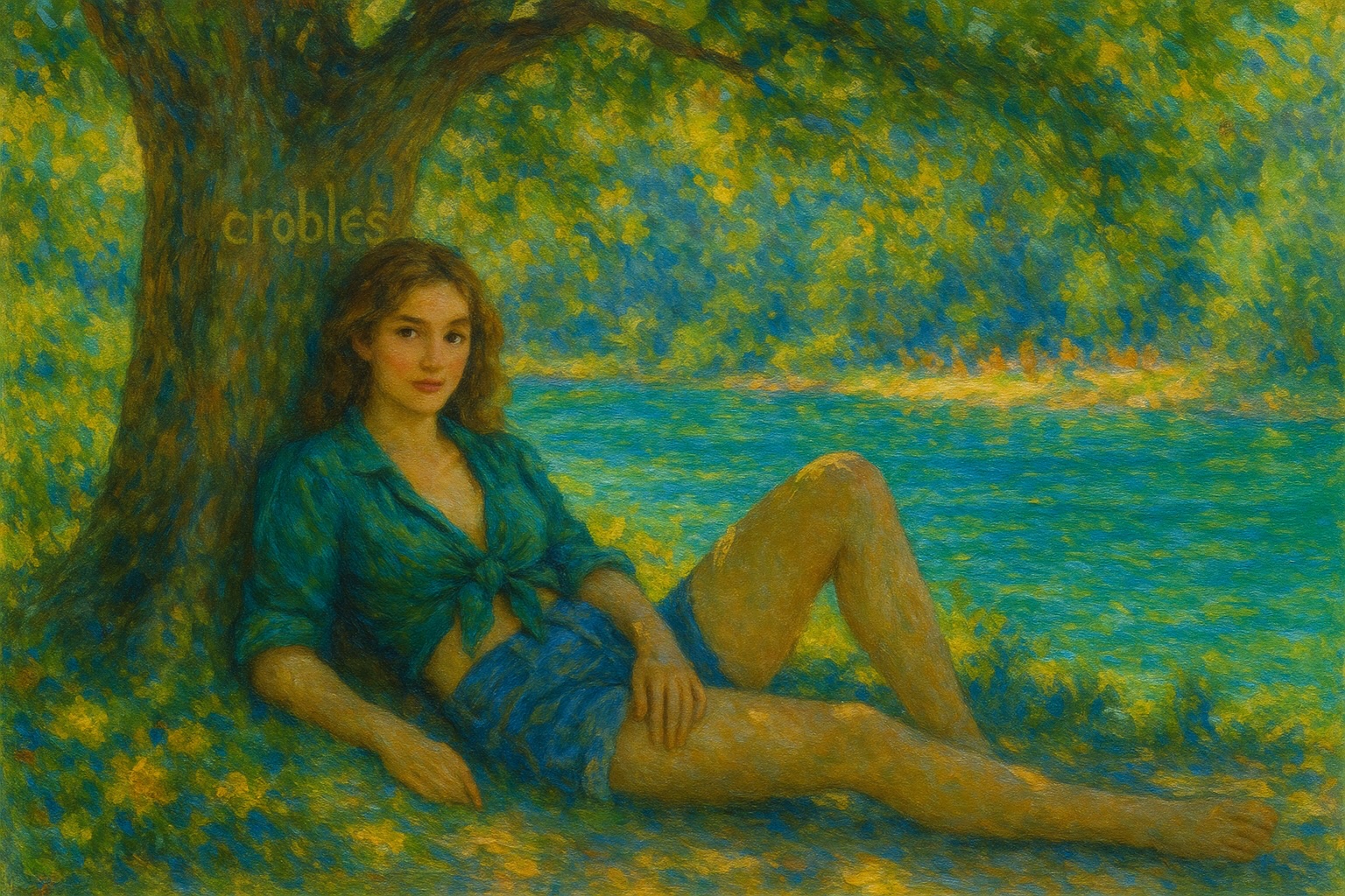 Whispers Under the Willow