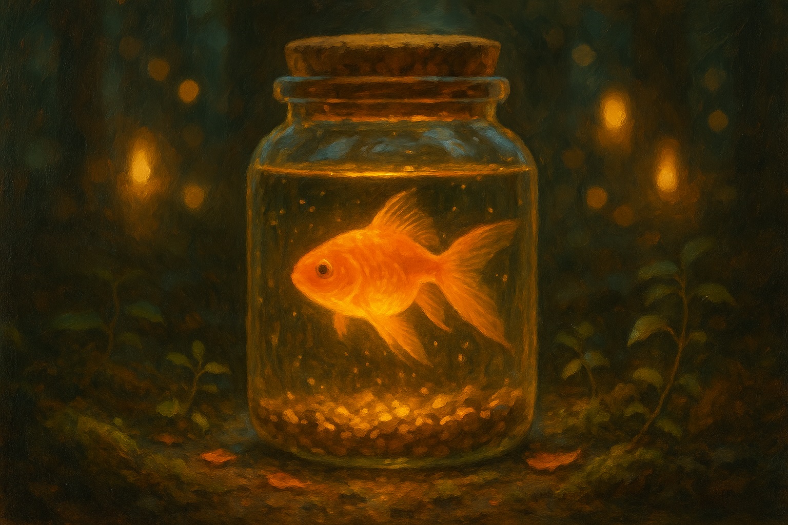 Wishes in a Jar