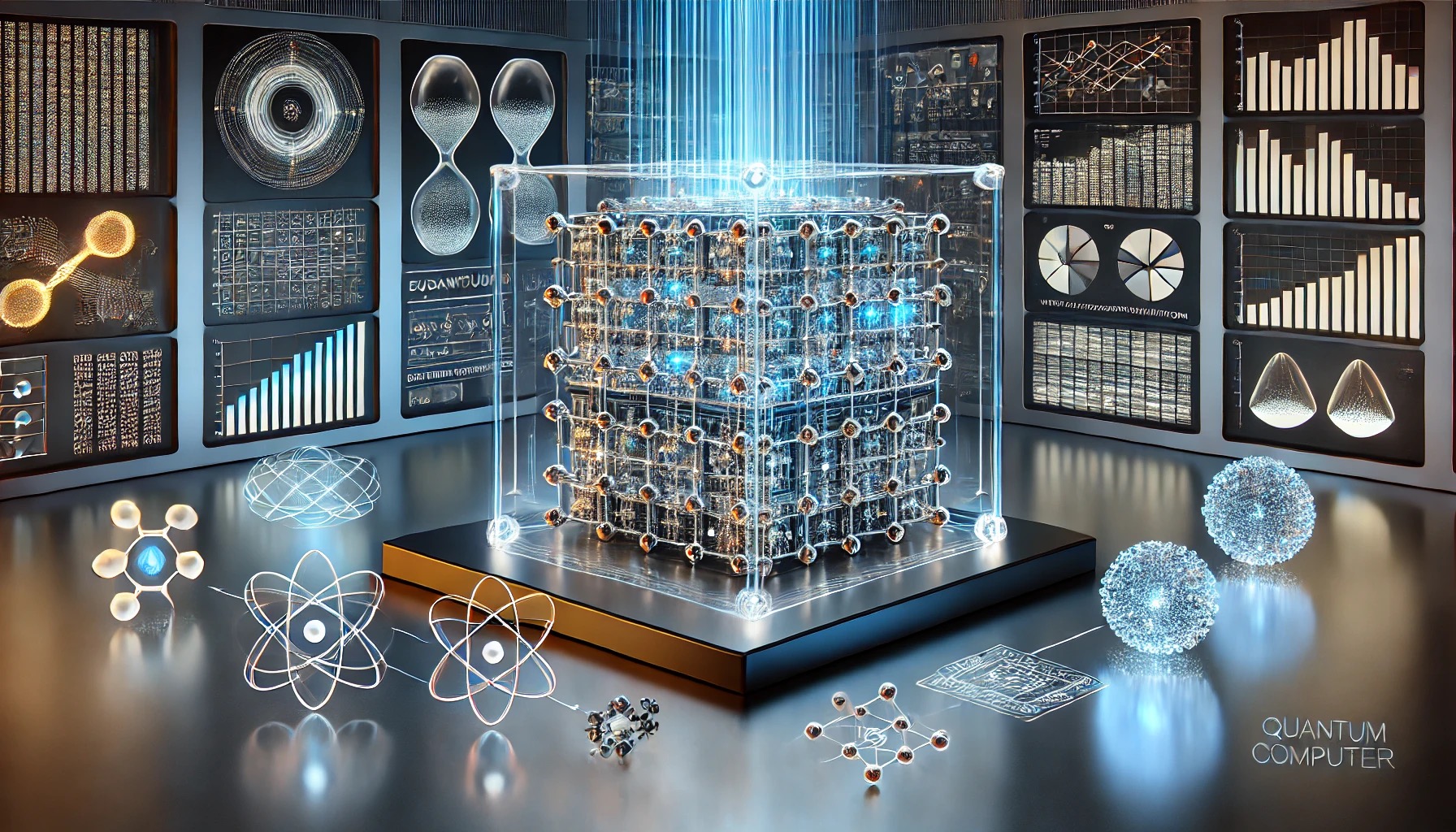 Quantum Computing